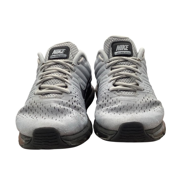 Nike Other - Nike Air Max 2017 2017 'Wolf Grey Light Gray Running Shoes‎